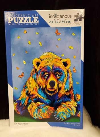 1000 Piece Puzzle Set