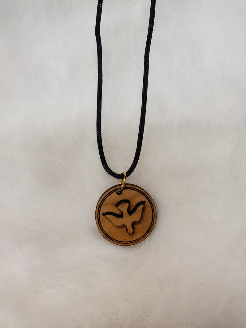 Olive Wood Necklaces
