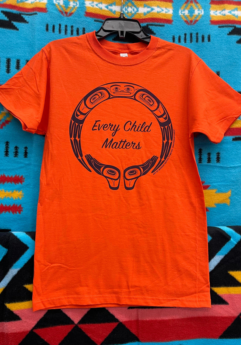 Orange ECM T-Shirt