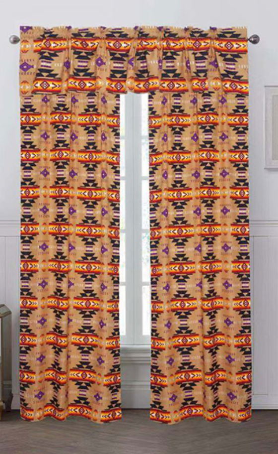 Navajo Curtains