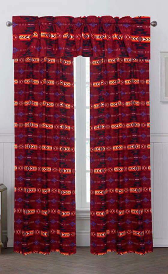 Navajo Curtains