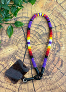 Beaded Cellphone Wrist  Lanyard