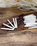 Natural Ultra Thin Bone Pipes
