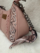 Paisley Wrangler Shoulder Bag