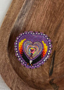 Eagle With Heart Phone Holder