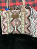 Aztec Crossbody/Handbag