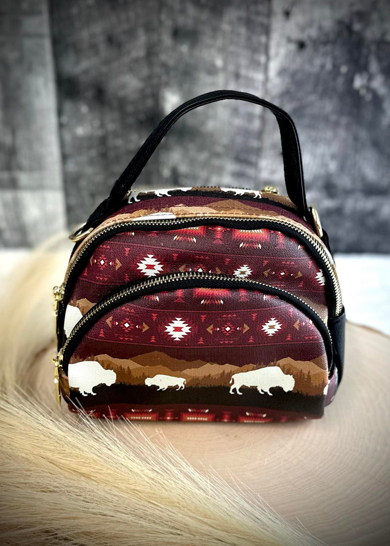 Native Designed Hand & Crossbody Purse