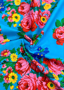 Floral Fabric