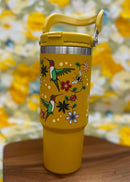 Easy-Carry Insulated Tumbler