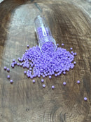 Size 11 Miyuki Delica Beads