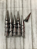 McPherson Aluminum Large Jingle Cones