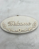 Wooden Signs