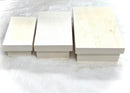 Rectangle Wooden 3PC Box Set