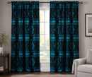 Diamond Collection Long Curtains