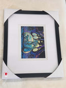 Glass Framed Art
