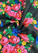 Floral Fabric