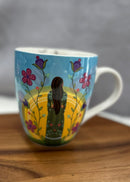 18 Oz Artist Designed Mugs