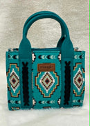 Mini Aztec Crossbody/Handbag