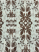 Bee-Resilient Fabric by Pat Bruderer