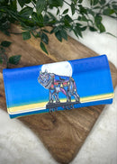 Artist Style Large Women's Wallets