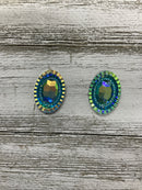 Shiny Gem Cabochon