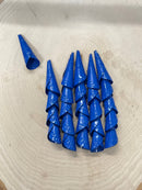 McPherson Aluminum Small Jingle Cones