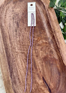 1.5x2.5mm Rondelle 2 Strands