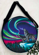 17" Canvas Drum Bags