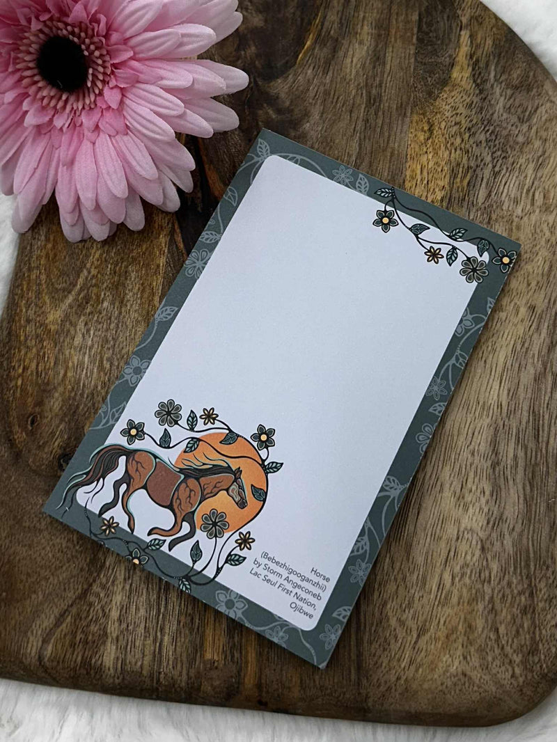 Artist Notepad