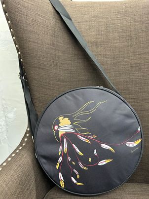 14" Artist Drum Bag