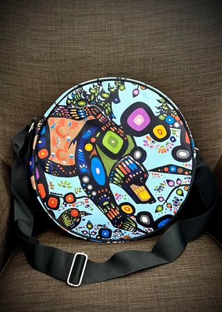 14" Artist Drum Bag