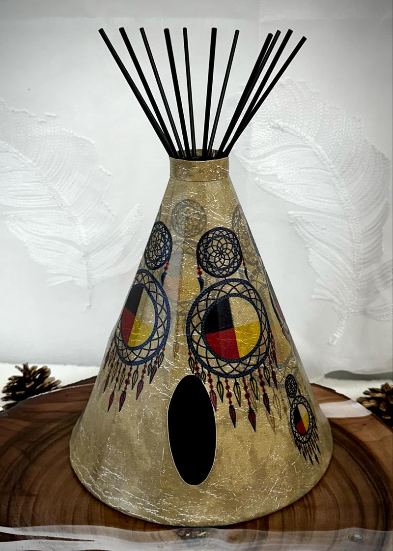 Table Tipi Lamps