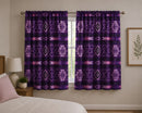 Diamond Collection Short Curtains