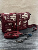 Modern Mosaic Crossbody Bag
