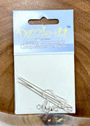 Jewelry Eye Pins