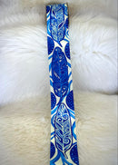 3"  Feather Ribbon