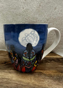 18 Oz Artist Designed Mugs