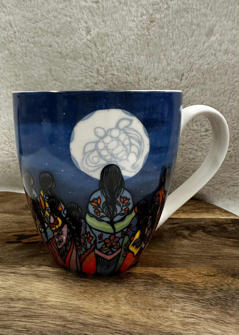 18 Oz Artist Designed Mugs