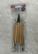 Cleaning & Detailing Tool Set