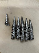 McPherson Aluminum Small Jingle Cones