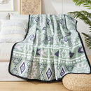 Diamond Collection 60x80 Polar Fleece Blankets