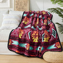 Diamond Collection 60x80 Polar Fleece Blankets