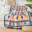 Diamond Collection 60x80 Polar Fleece Blankets