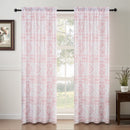 Diamond Collection Short Curtains