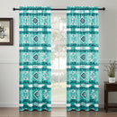 Diamond Collection Short Curtains