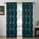 Diamond Collection Short Curtains