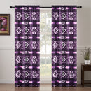 Diamond Collection Long Curtains