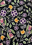 Renata Meconse Fall Floral Cotton Fabric
