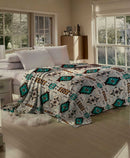 Super Soft 1 Ply Queen Blanket