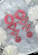 Wolf Direction Earrings